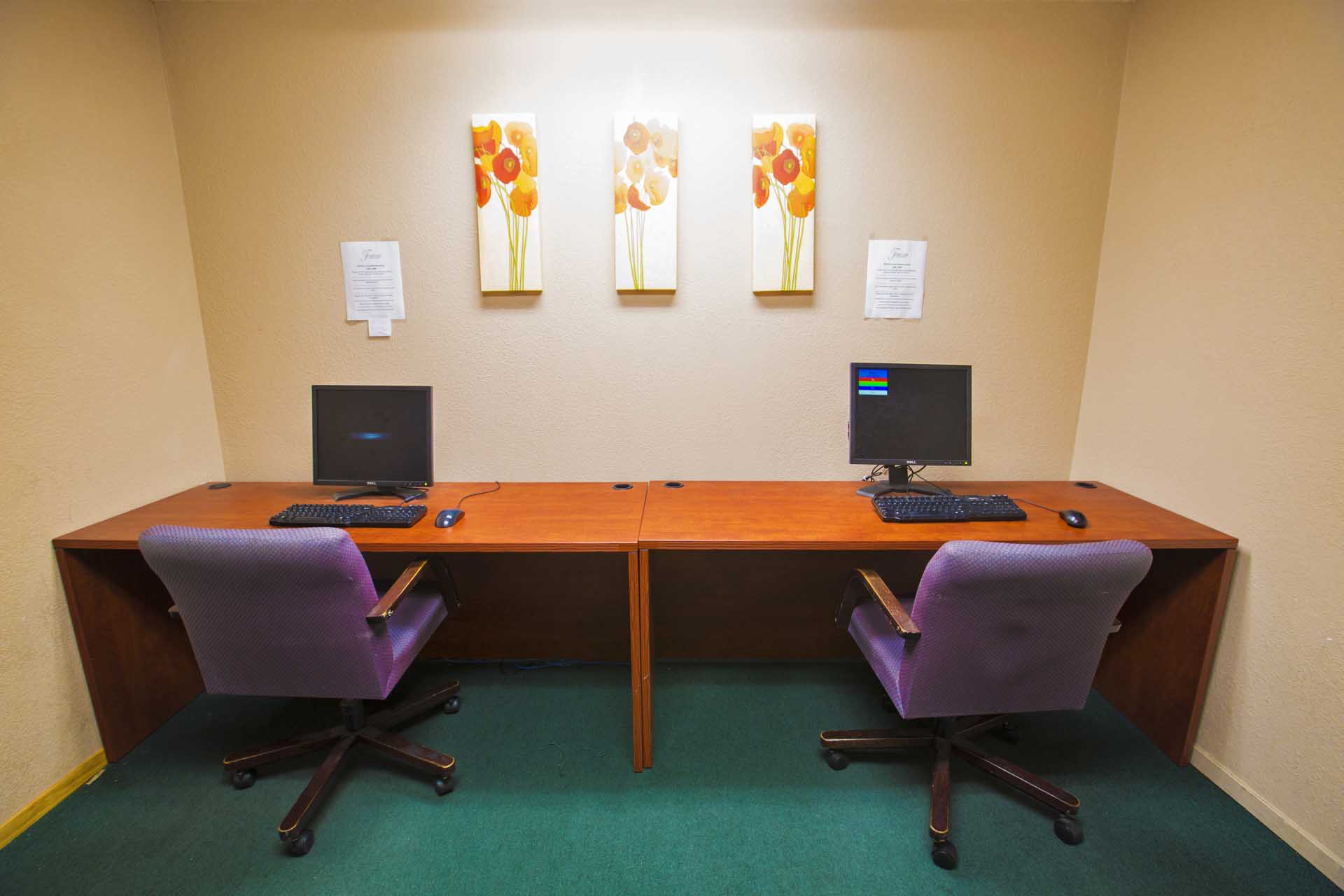 Executive suite