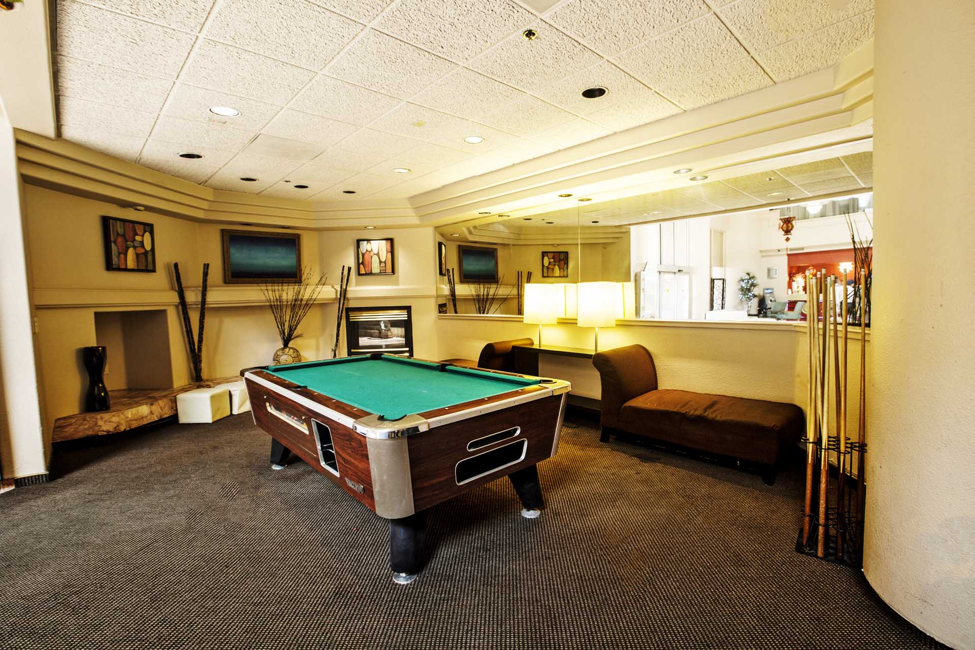 Guest room